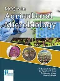 Imagen de archivo de Mcq In Agricultural Microbiology a la venta por Books in my Basket