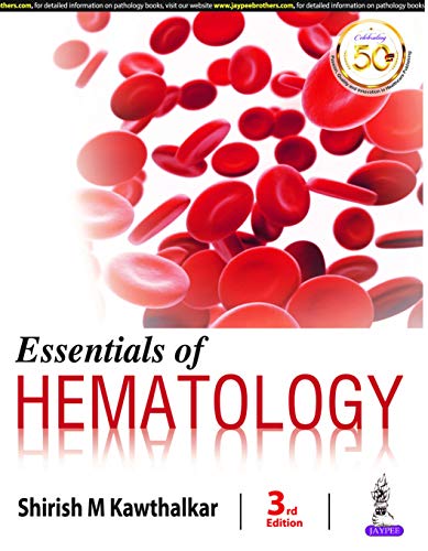 Stock image for Essentials of Hematology for sale by Hippo Books