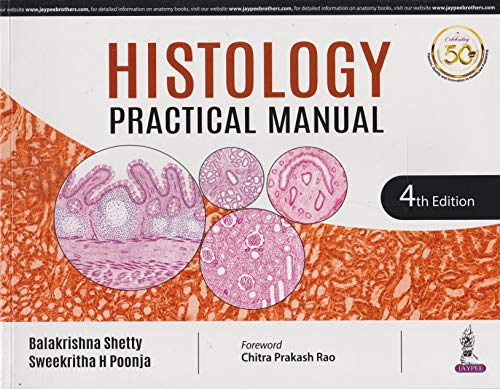 Stock image for Histology - Practical Manual for sale by Books Puddle