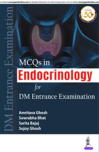 Stock image for MCQs in Endocrinology for DM Entrance Examination for sale by Books Puddle