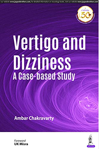 Stock image for VERTIGO AND DIZZINESS: A CASE-BASED STUDY for sale by dsmbooks
