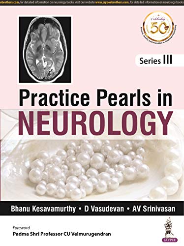 9789389188509: Practice Pearls in Neurology: Series III