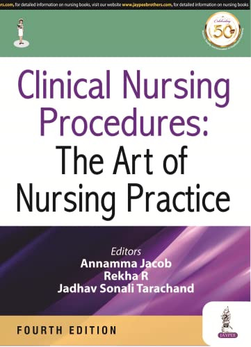 Stock image for Clinical Nursing Procedures: The Art of Nursing Practice for sale by Majestic Books