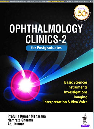Stock image for OPHTHALMOLOGY CLINICS-2 FOR POSTGRADUATES for sale by Basi6 International