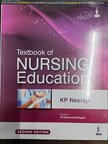 Stock image for Textbook of Nursing Education for sale by Books Puddle