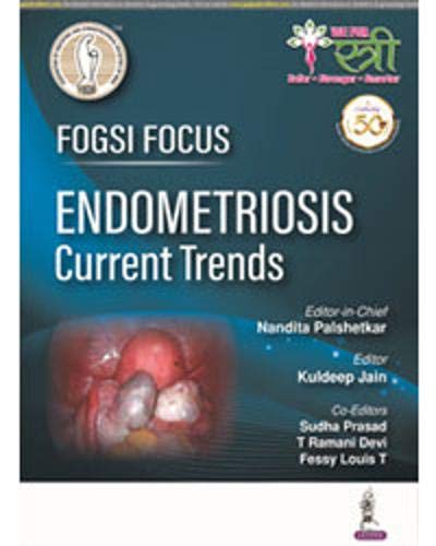 Stock image for FOGSI Focus Endometriosis Current Trends for sale by Books Puddle