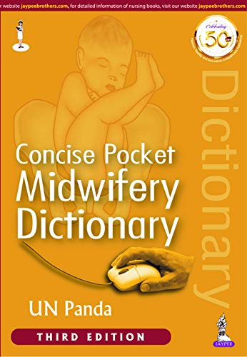 Stock image for Concise Pocket Midwifery Dictionary for sale by Decluttr