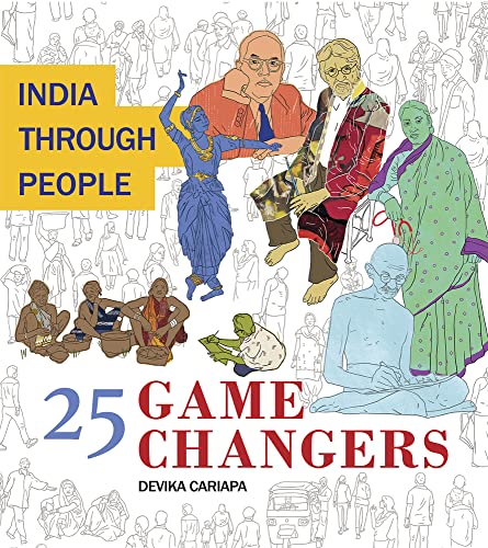 Stock image for India Through People for sale by Blackwell's