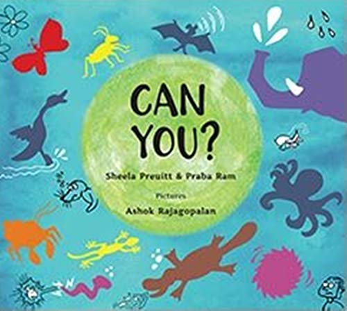 Stock image for Can You? for sale by AwesomeBooks