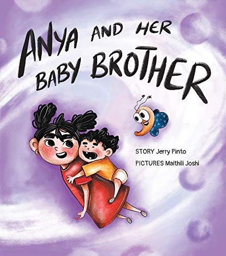 Stock image for Anya And Her Baby Brother for sale by Books Puddle