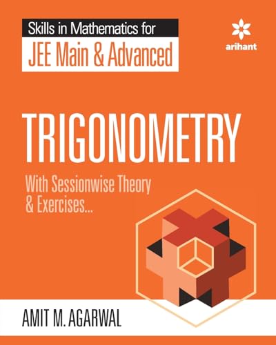 Stock image for Skills In Mathematics for JEE Main & Advanced - TRIGONOMETRY for sale by Books Puddle