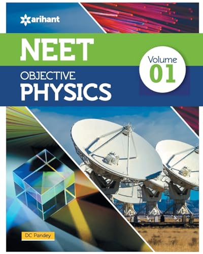 9789389204827: NEET Objective Physics Volume 1