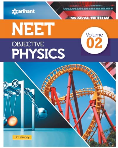 Stock image for NEET Objective Physics Volume 2 for sale by Books Puddle