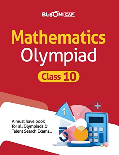 Beispielbild fr Bloom CAP Mathematics Olympiad Class 10 zum Verkauf von Buchpark