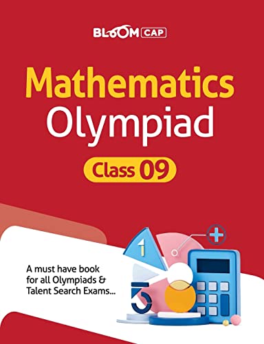 Beispielbild fr Bloom CAP Mathematics Olympiad Class 9 zum Verkauf von Buchpark