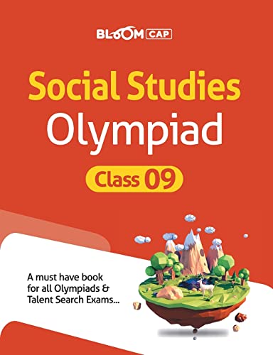 Beispielbild fr BLOOM CAP Social Studies Olympiad Class 9 zum Verkauf von GF Books, Inc.