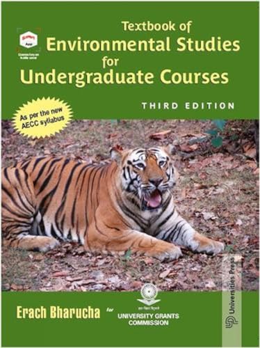 9789389211788: Textbook of Environmental Studies for Undergraduate Courses