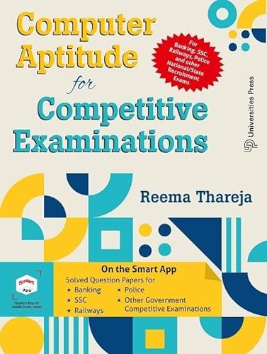 Beispielbild fr Computer Aptitude for Competitive Examinations zum Verkauf von Books Puddle