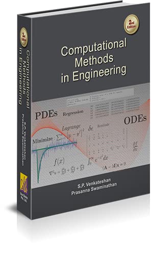 Stock image for Computational Methods In Engineering, 2E for sale by Books in my Basket