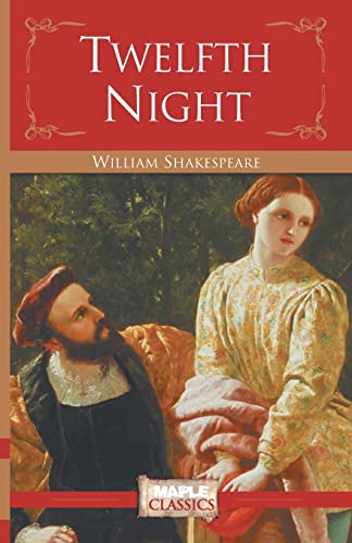 Stock image for Twelfth Night for sale by Books Puddle
