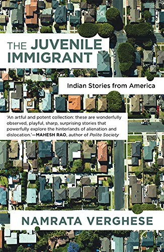 Beispielbild fr The Juvenile Immigrant: Indian Stories From America zum Verkauf von Books Puddle