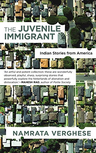 Stock image for The Juvenile Immigrant: Indian Stories from America for sale by Books From California