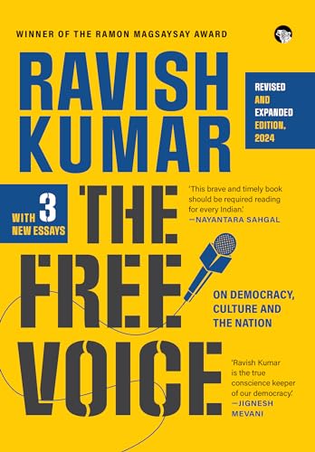 9789389231199: The Free Voice: On Democracy, Culture And The Nation (Revised And Updated Edition)