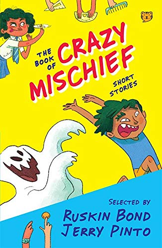 Stock image for The Book Of Crazy Mischief: Short Stories for sale by Books Puddle