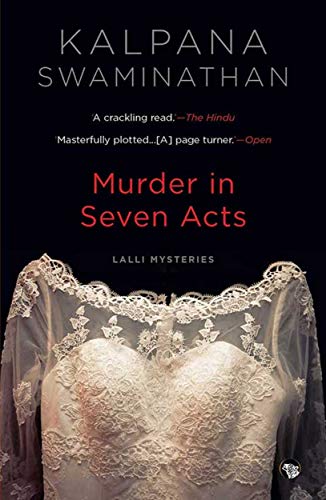 Stock image for Murder In Seven Acts: Lalli Mysteries for sale by Books in my Basket