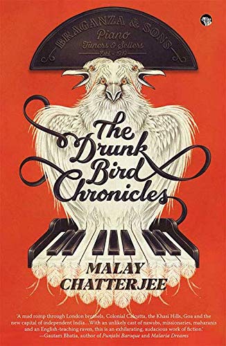 Imagen de archivo de The Drunk Bird Chronicles a la venta por Books in my Basket