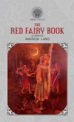 9789389232394: The Red Fairy Book (Illustrated)