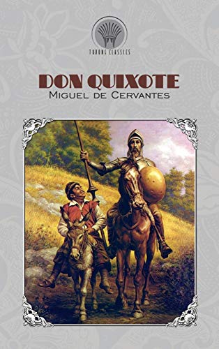 9789389232875: Don Quixote