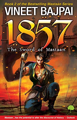 Stock image for 1857  " The Sword Of Mastaan for sale by HPB-Emerald