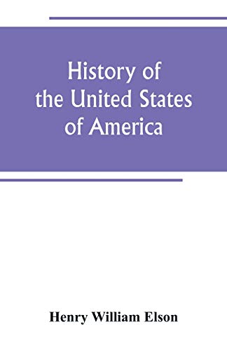 Beispielbild fr History of the United States of America zum Verkauf von Buchpark