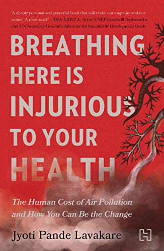 9789389253108: Breathing Here Is Injurious To Your Health