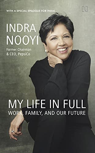 Beispielbild fr My Life in Full:Work, Family, and Our Future (With a special Epilogue zum Verkauf von WorldofBooks