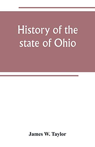 9789389265309: History of the state of Ohio