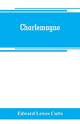 Beispielbild fr Charlemagne zum Verkauf von Buchpark