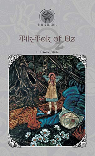 9789389282221: Tik-Tok of Oz (Throne Classics)