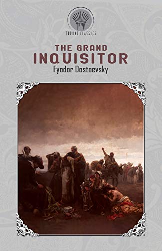 Stock image for THE GRAND INQUISITOR for sale by KALAMO LIBROS, S.L.