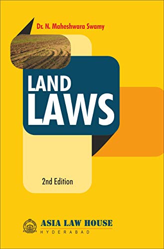 Stock image for Land Laws for sale by dsmbooks