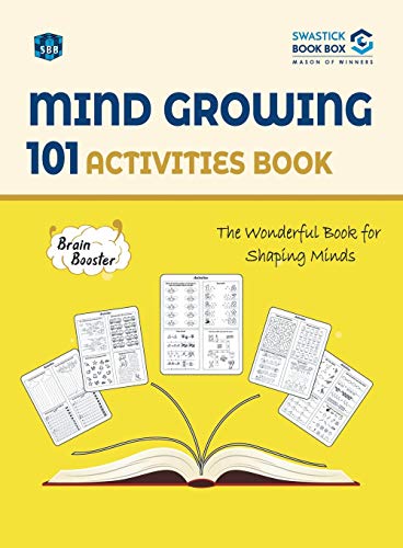 Stock image for SBB Mind Growing 101 Activities Book (Paperback) for sale by Book Depository International