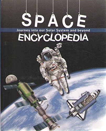 Imagen de archivo de Space Encyclopedia a la venta por dsmbooks