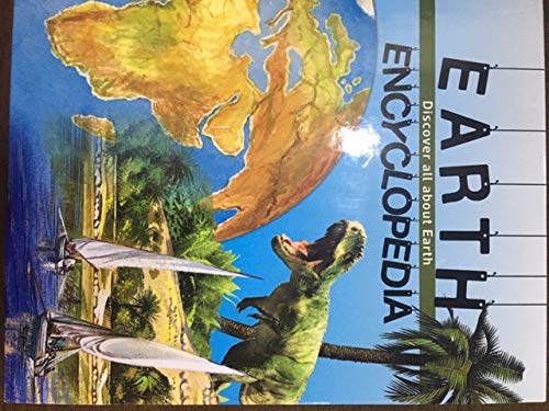 Imagen de archivo de Earth Encyclopidia a la venta por Books Puddle