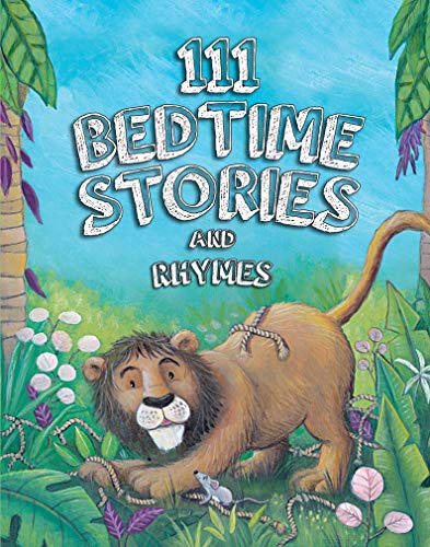 Stock image for 111 Bedtime Stories and rhymes for sale by Books Puddle