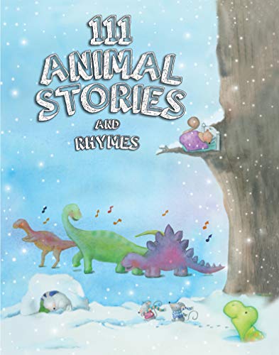 Stock image for 111 Animal Stories and rhymes for sale by Books Puddle