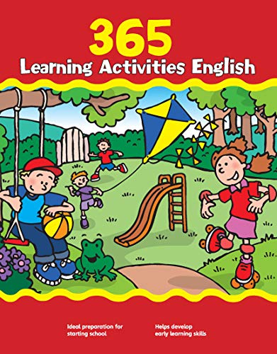 Stock image for 365 Learning Activities: English for sale by Books Puddle