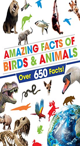 Stock image for Amazing Facts of Birds & Animals for sale by Books Puddle