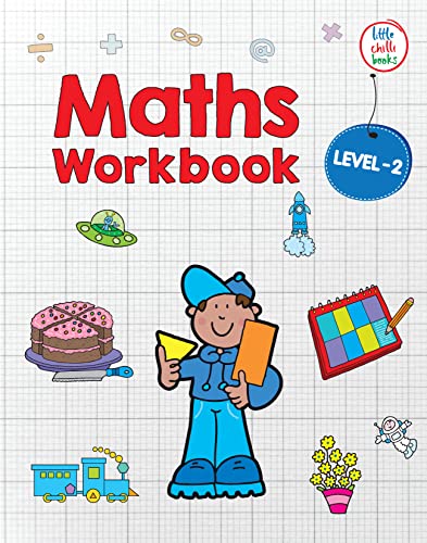 Stock image for Maths Workbook Level 2 for sale by Books Puddle