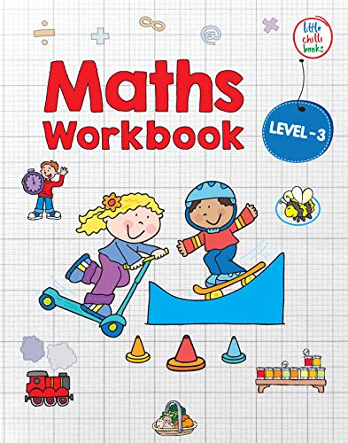 Stock image for MAths Workbook Level 3 PB. for sale by dsmbooks